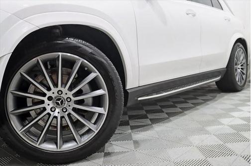 2022 Mercedes-Benz GLE 350 4MATIC