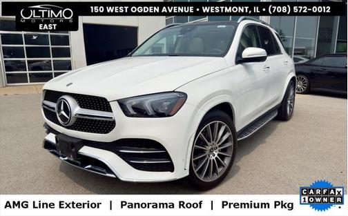 2022 Mercedes-Benz GLE 350 4MATIC