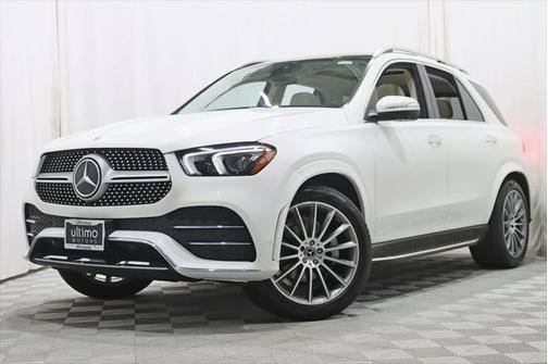 2022 Mercedes-Benz GLE 350 4MATIC