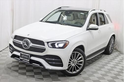 2022 Mercedes-Benz GLE 350 4MATIC