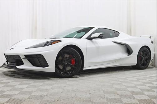 2020 Chevrolet Corvette Stingray w/3LT
