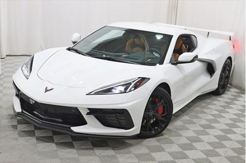 2020 Chevrolet Corvette Stingray w/3LT