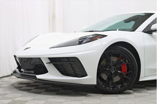 2020 Chevrolet Corvette Stingray w/3LT