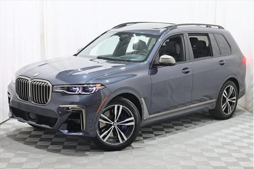 2020 BMW X7 M50i