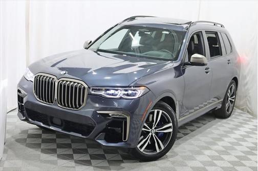 2020 BMW X7 M50i