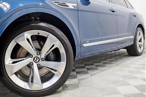 2021 Bentley Bentayga V8