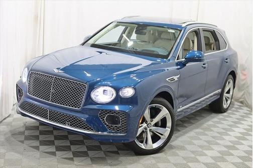 2021 Bentley Bentayga V8