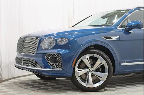 2021 Bentley Bentayga V8