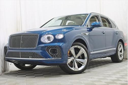 2021 Bentley Bentayga V8