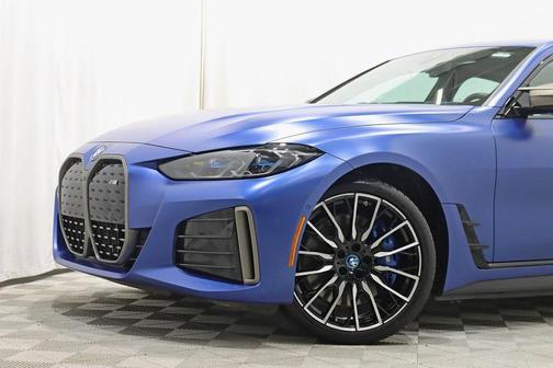 2023 BMW i4 Gran Coupe M50