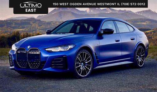 2023 BMW i4 Gran Coupe M50