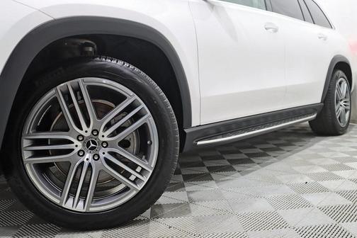 2020 Mercedes-Benz GLS 450 4MATIC