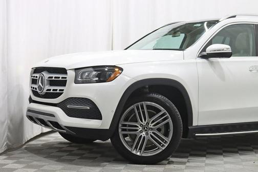 2020 Mercedes-Benz GLS 450 4MATIC