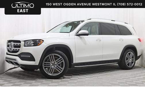 2020 Mercedes-Benz GLS 450 4MATIC