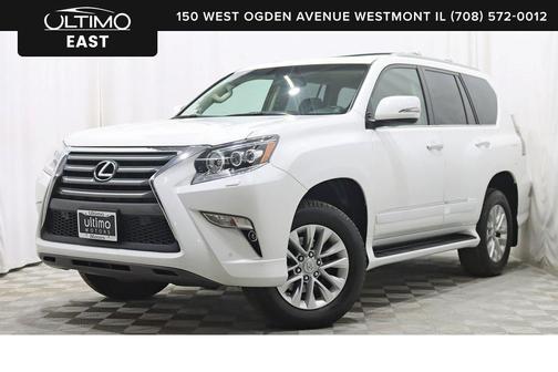 2019 Lexus GX 460 Premium