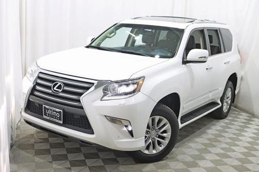 2019 Lexus GX 460 Premium