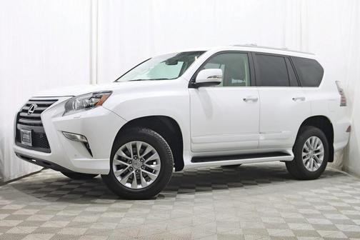 2019 Lexus GX 460 Premium
