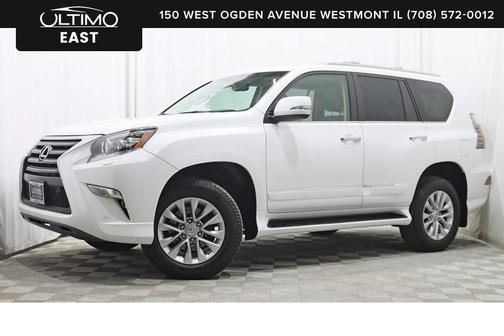 2019 Lexus GX 460 Premium