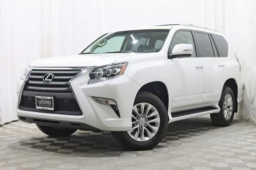 2019 Lexus GX 460 Premium