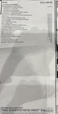 2025 Land Rover Range Rover P530 SE