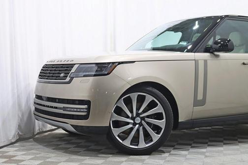 2025 Land Rover Range Rover P530 SE