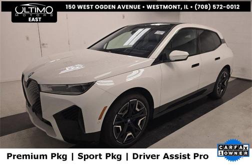 2023 BMW iX xDrive50