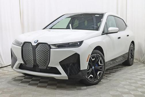 2023 BMW iX xDrive50
