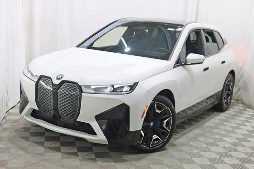 2023 BMW iX xDrive50