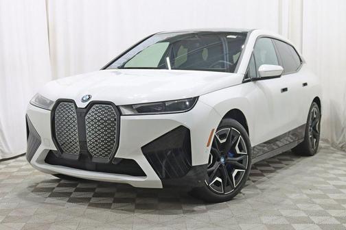2023 BMW iX xDrive50