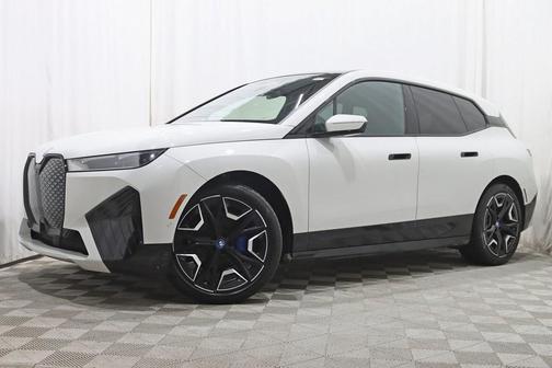 2023 BMW iX xDrive50