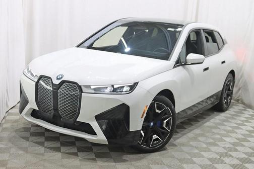 2023 BMW iX xDrive50