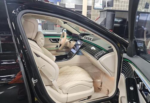 2023 Mercedes-Benz S-Class S 580 4MATIC