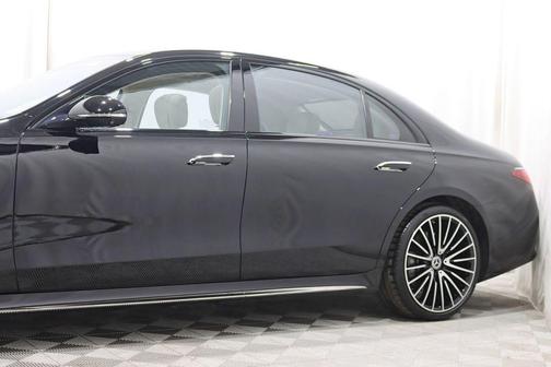 2023 Mercedes-Benz S-Class S 580 4MATIC