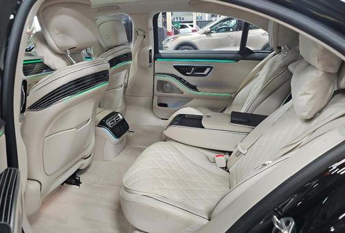 2023 Mercedes-Benz S-Class S 580 4MATIC