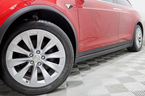 2021 Tesla Model X Long Range Dual Motor All-Wheel Drive