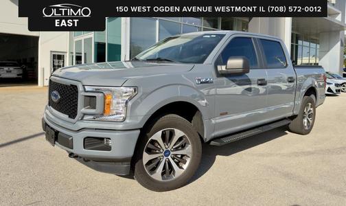 2019 Ford F-150 XL