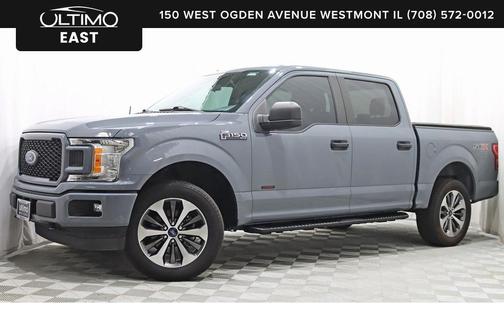 2019 Ford F-150 XL