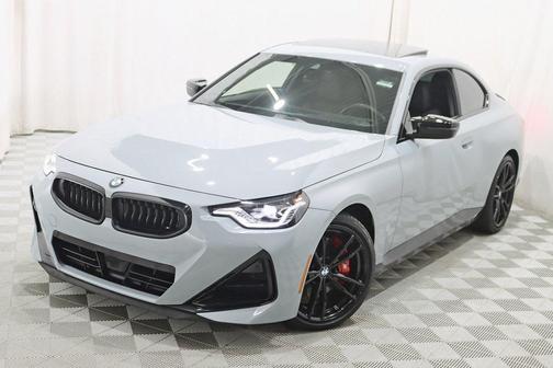 2024 BMW M240 i xDrive
