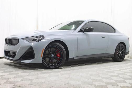 2024 BMW M240 i xDrive