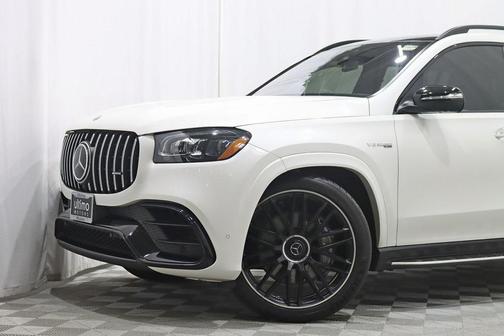 2021 Mercedes-Benz AMG GLS 63 Base