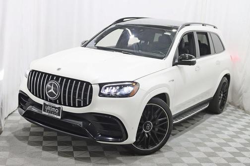 2021 Mercedes-Benz AMG GLS 63 Base