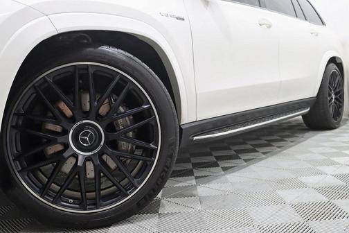 2021 Mercedes-Benz AMG GLS 63 Base