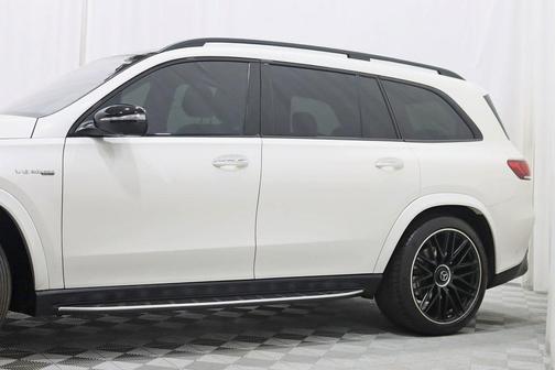 2021 Mercedes-Benz AMG GLS 63 Base