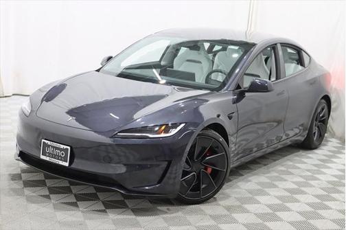 2024 Tesla Model 3 Performance