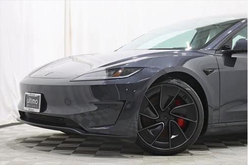 2024 Tesla Model 3 Performance