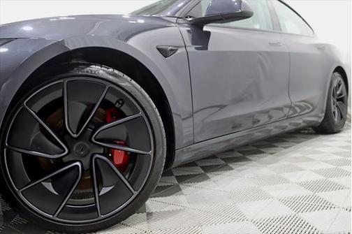 2024 Tesla Model 3 Performance