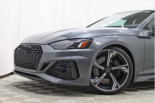 2021 Audi RS 5 2.9T