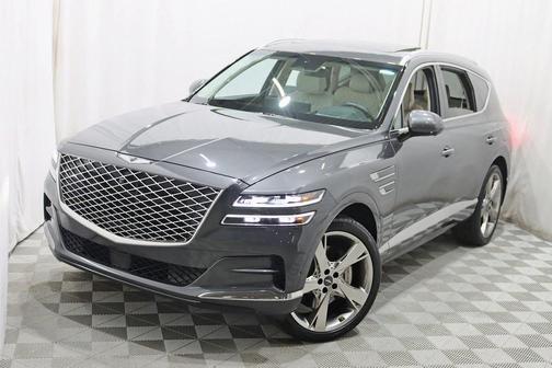 2021 Genesis GV80 3.5T