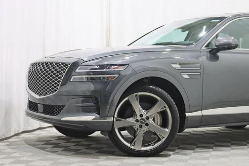 2021 Genesis GV80 3.5T
