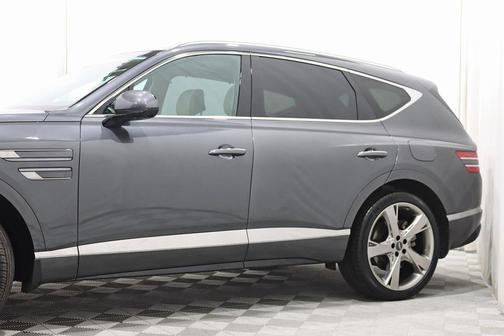 2021 Genesis GV80 3.5T